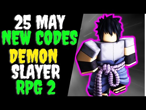 Demon Slayer Rpg 2 Code Wiki 07 2021 - roblox demon slayer rpg 2 codes
