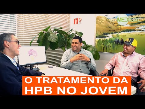 O Tratamento da HPB no Jovem.