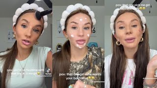 POV: THAT ONE PICK ME GIRL BEFORE THE GAME  😭 | FUNNY TIKTOK POV | Sydneyrenay | JULIETTE & Others