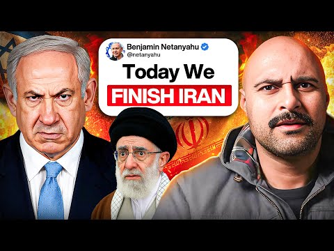 Israel DESTROYS Iran’s Nuclear Sites | The Start Of World War 3?