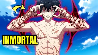 MURI0 POR CULPA DE UN DIOS Y REENCARNO EN SU JUEGO FAVORITO
