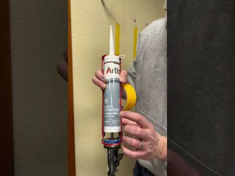 Faire une finition parfaite en peinture