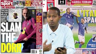 WARGESYADA Macalin Gattuso Talyaani waa diyaariyay, ganaaxa Suarez, Barca Guehi Free ku rabaan, Moro