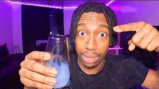 BLINKER SHOTS MADE ME GREEN OUT🤮…