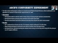 Exploring Key Concepts in Social Psychology