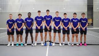 Houghton 2025 Men's Tennis Season Preview