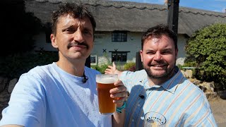 I visited the UK's NEW official best pub