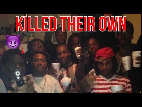 THF 46 VS 051 Young Money 100+ (Most ACTIVE Gang War in Chicago)