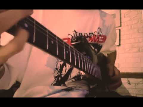 sway - bic runga (guitar cover)