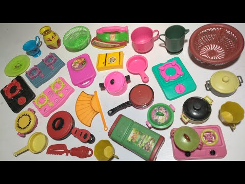 4 Minutes Satisfying with Unboxing Hello Kitty Cooking Toys Collection ASMR | Review Toys