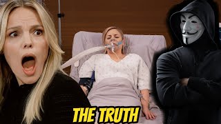 HOT - Lulu discovers the identity of Maxie's poisoner ABC General Hospital Spoilers
