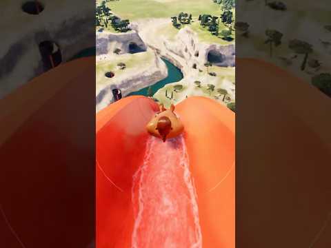 Who Invented These Water Slides? / Planet Coaster 2