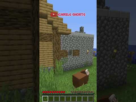 Minecraft Tapi AIR Berubah MENJADI LAVA