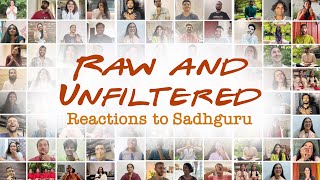 Expressions of Love - An Ode to Sadhguru I Rang De I Guru Purnima