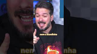 COMO ELE VEIO PRA SER COMIDO...