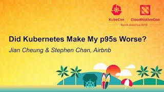 Did Kubernetes Make My p95s Worse?