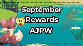 September Login Gifts 2021🎁 |Ajpw|