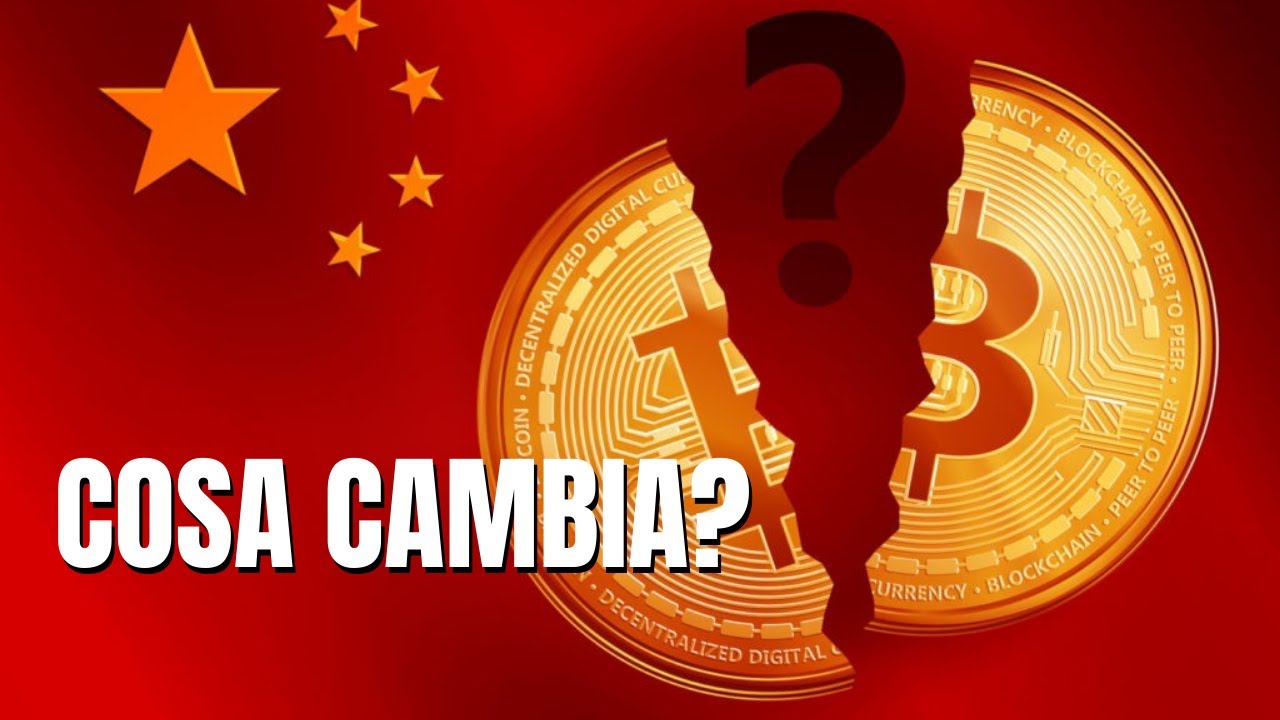 Bitcoin: cosa cambia dopo il ban in Cina?