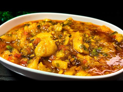 (आलू की सब्जी ऐसे ना बनायें) Aloo Dum Recipe | Dum Aloo Recipe