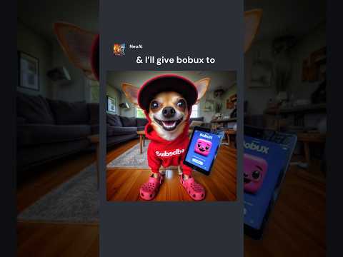 Chihuahua caught dad cheating? š³ Sound: @VuxVux #memes #funny #ai