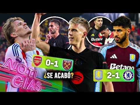 ¡BARCA imparable en La Liga! | Arsenal PIERDE, ¿Premier sentenciada? | Asensio 'hunde' al Chelsea