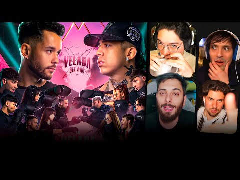 LA VELADA DEL AÑO 5 con LA TERTULIA