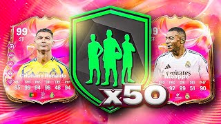 50x FUTTIES TEAM 1-3 PLAYER PICKS! 🤯 & 94+ ENCORE ICON PICKS! FC 25 Ultimate Team