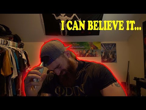 YOU WONT BELIEVE WHO SUBSCRIBED TO MY CHANNEL!!!