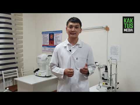 Как людей с диабетом спасают от слепоты