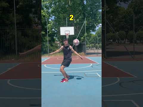 skills tutorial 🇧🇷⚽️ #skills #football #freestyle #tutorial #brasil #brazil #tricks #futbol #ball