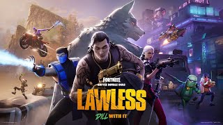 Fortnie chapter 2 SEAS0N 2 TESTING NEW WORLD 🌎