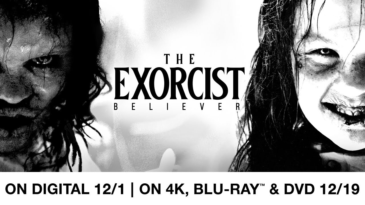 The Exorcist: Believer Tralier miniatyrbild 