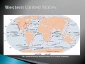 Ocean Currents and Climate Effects