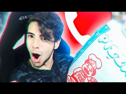 PASSEI TROTE PRA PIZZARIA E PEDI UMA PIZZA KKKKK