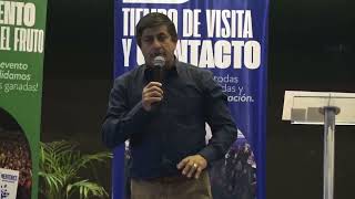 ENTRENAMIENTO DE INVASION DEL AMOR DE DIOS 