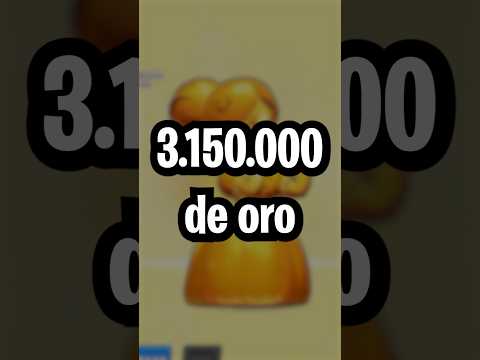 ESTO lo DESBLOQUEAS con MAS DE 3 MILLONES DE ORO en BRAWL STARS