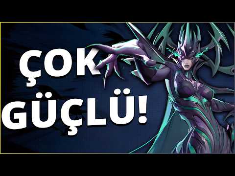 HELA YENİ SEZONDA İNANILMAZ GÜÇLÜ! - Marvel Rivals