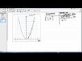 Secant and Tangent Lines Concepts