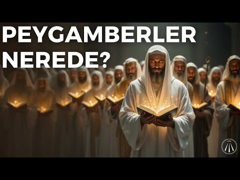 Peygamberler Gerçekten İlahi Elçiler mi, Yoksa Unutulmuş Bir Çağın Bilginleri mi?