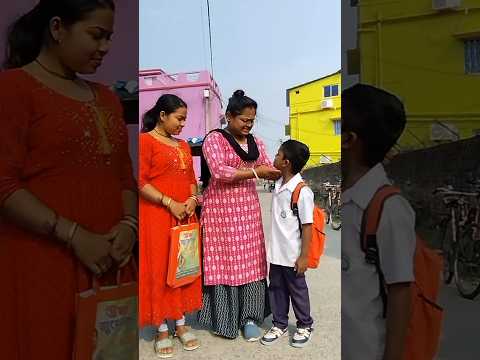 আমি স্কুলের হাতের কাজের কোন নম্বরই পাবো না। #actor pampa #emotional #shorts
