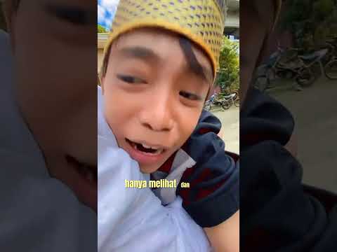 Harus berpisah dengan peliharaan kesayangan selamanya #sapi #kurban #histeris