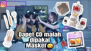 Unboxing kado wedding ikke razor - PART 2