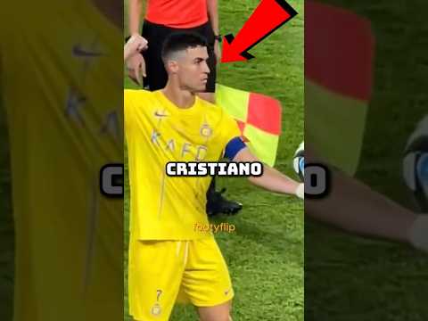 Cristiano Ronaldo's legs shocked the world 🌍🫣 #ronaldo