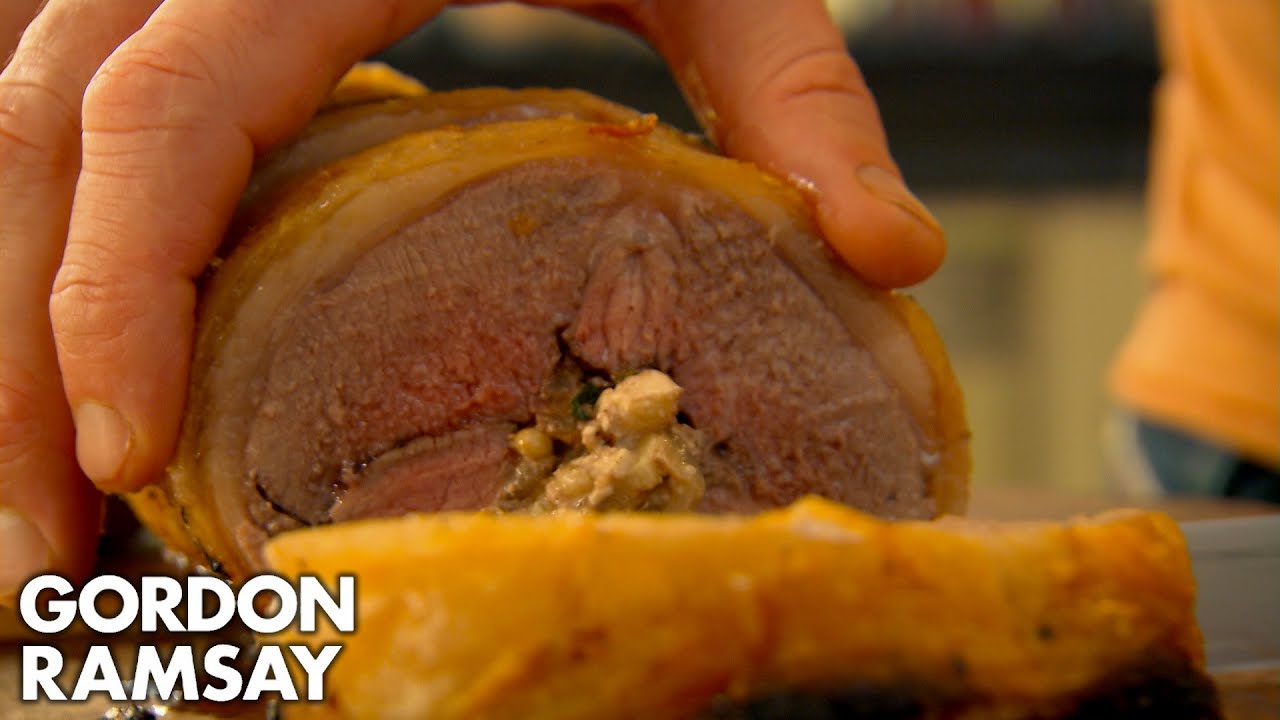Cooking For Special Family Occasions Gordon Ramsay