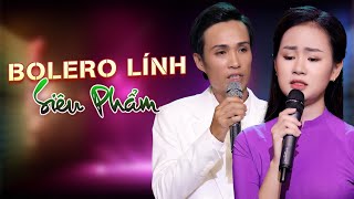 Tuyển Tập Nhạc Song Ca Bolero Lính Hay Nhất | Nhạc Sống Không Quảng Cáo Nghe Là Phê