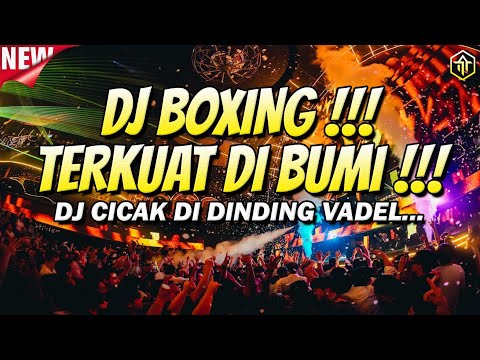 DJ BOXING TERKUAT DI BUMI !!! DJ JUNGLE DUTCH FULL BASS BETON TERBARU 2024