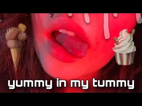 ASMR POV: You Are Ice Cream!