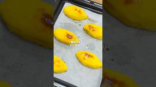 基本のスイートポテトの作り方 #shorts #まりなの簡単お菓子作り