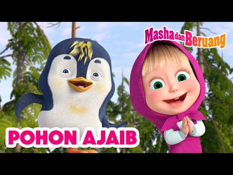 ๐ด๐ง Pohon Ajaib ๐ผ๐ก Koleksi kartun episode terbaik ๐ฌ Masha dan Beruang