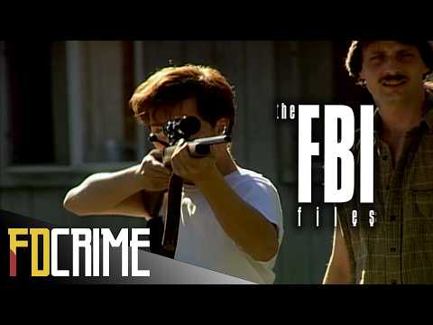 22 Caliber Killer | The FBI Files | FD Crime